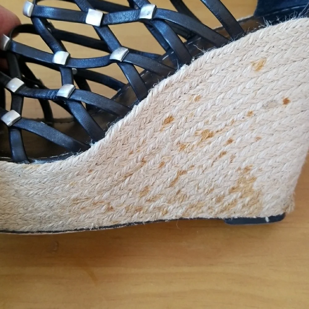 Vince Camuto platform sandals